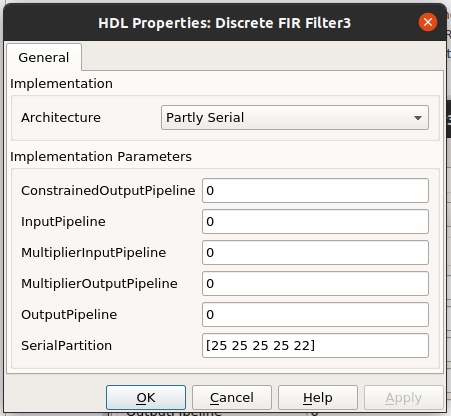 HDL Properties Folding