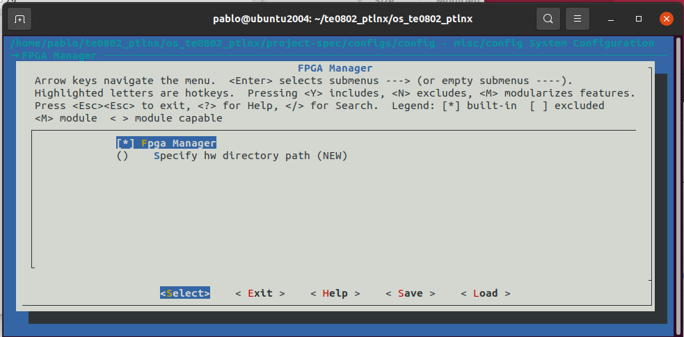 KRIA kv260 petalinux build nano from source on the MPSoC 