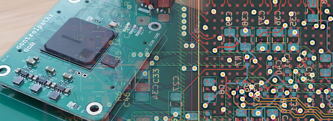 Designing an FPGA SOM.