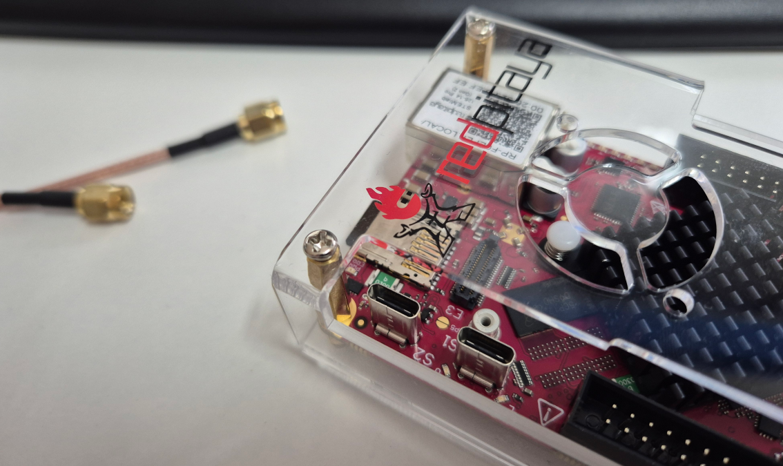 Red Pitaya STEMlab 125-14 PRO Gen 2 Board